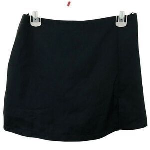 Edit by nine skirt/shorts black size M.     A372